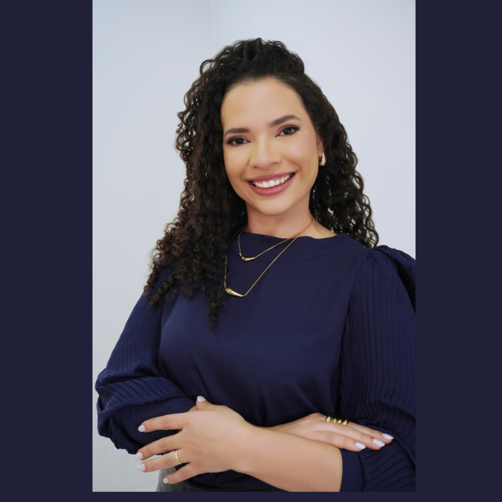 Dra. Geici Rafaela no Consultório